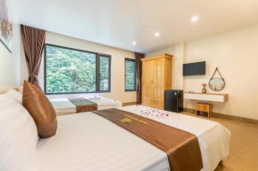 Cat Ba Rose Nhung Hotel, Trân Châu